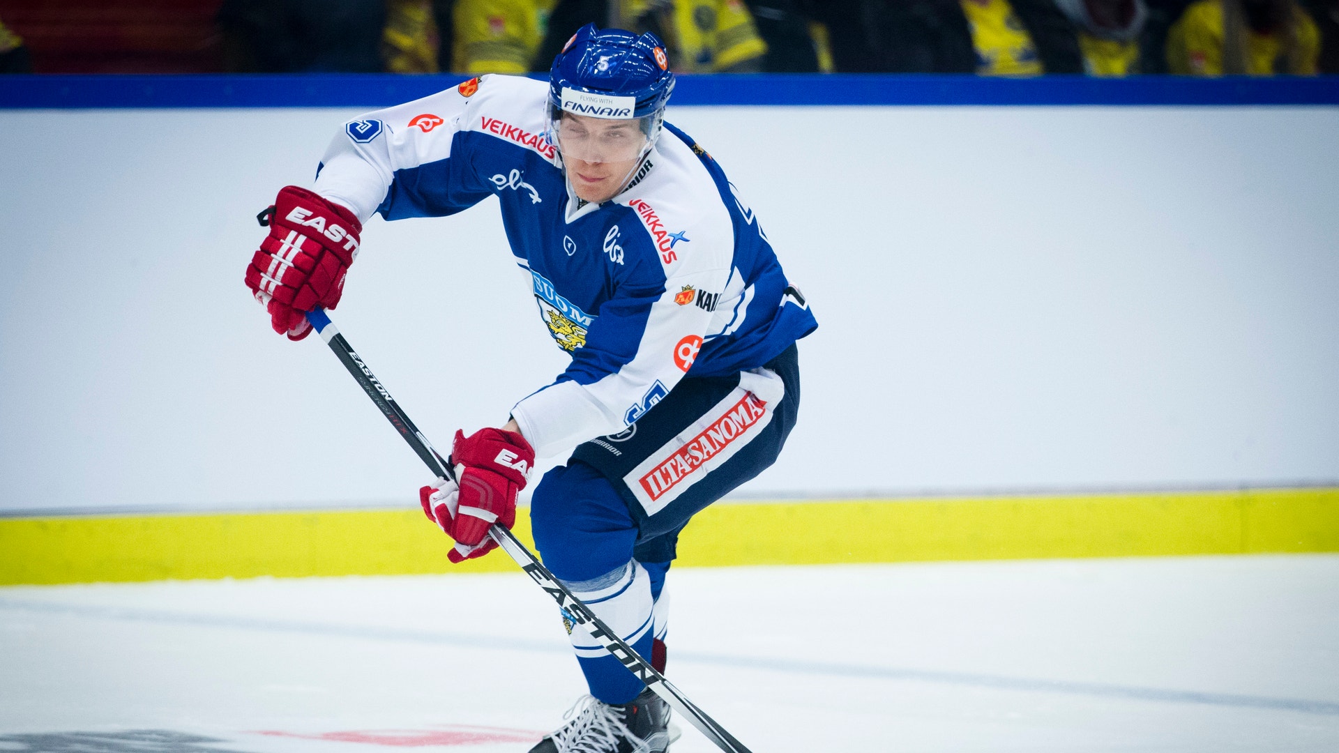 Johan Bernström/Bildbyrån