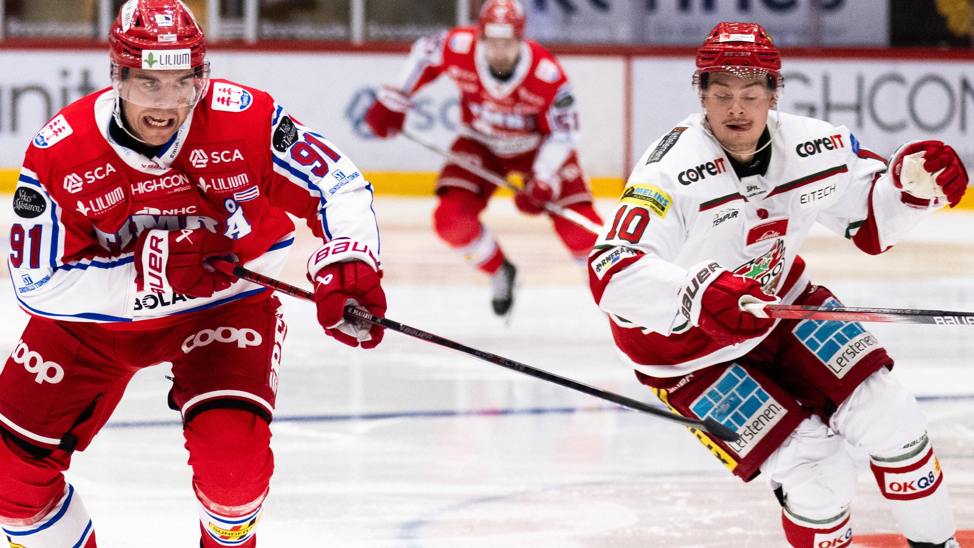 (29049) Magnus Pääjärvi och Sampo Ranta