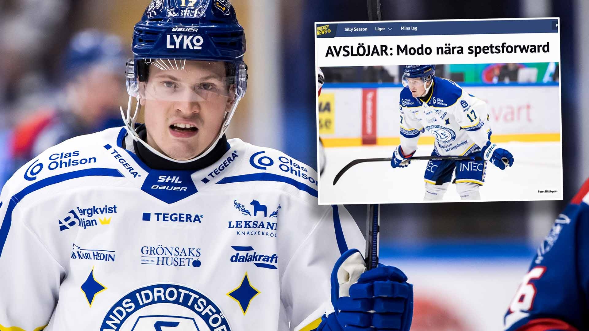 Foto: Bildbyrån