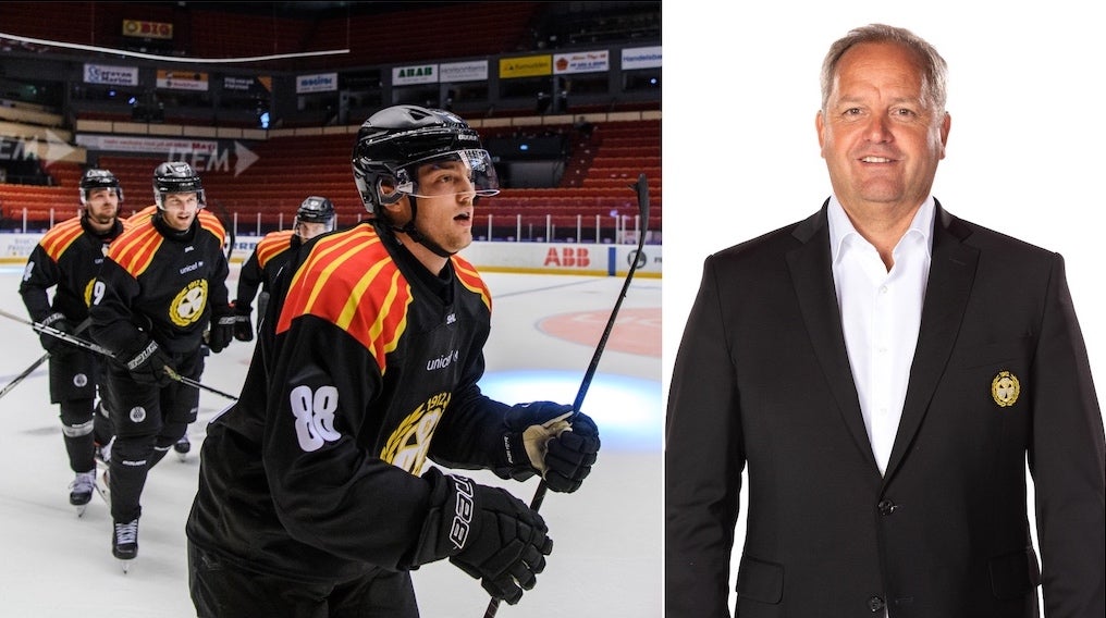 (15501) Brynäs/Michael Sundlöv