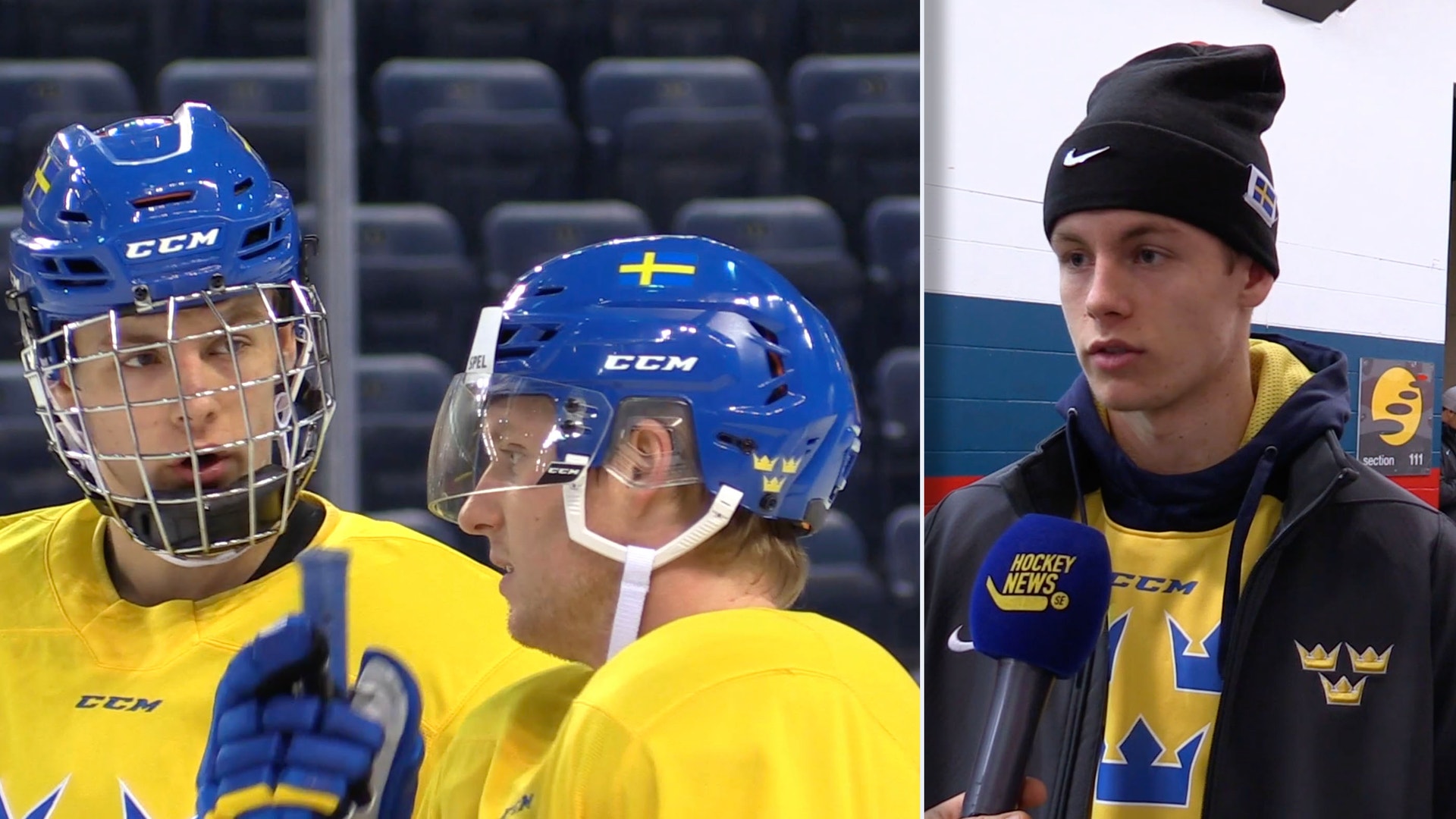 Henrik Sjöberg / HockeyNews.se