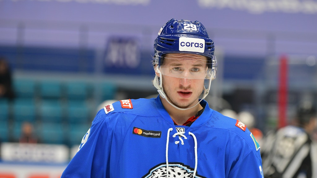 (17020) Jakob Lilja/Barys Nur-Sultan