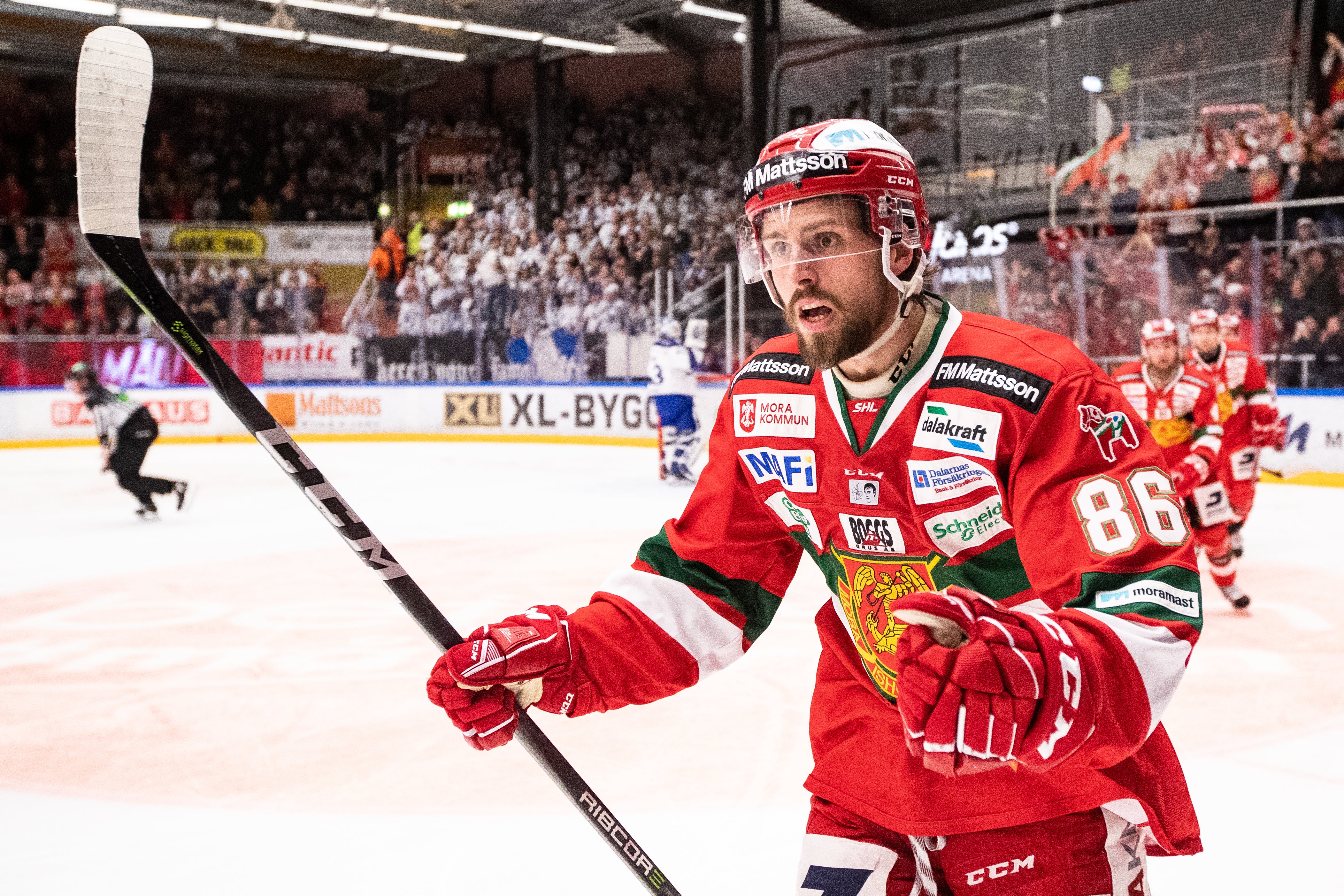 (7933) Mathias Bromé/Mora