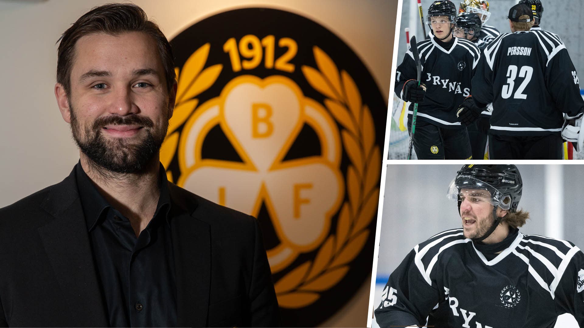 Brynäs Johan Alcén
