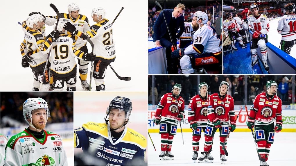 (13081) SHL-lista: powerplayformen