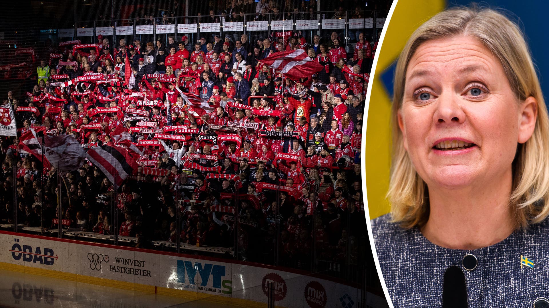 (22154) Örebro-Magdalena Andersson