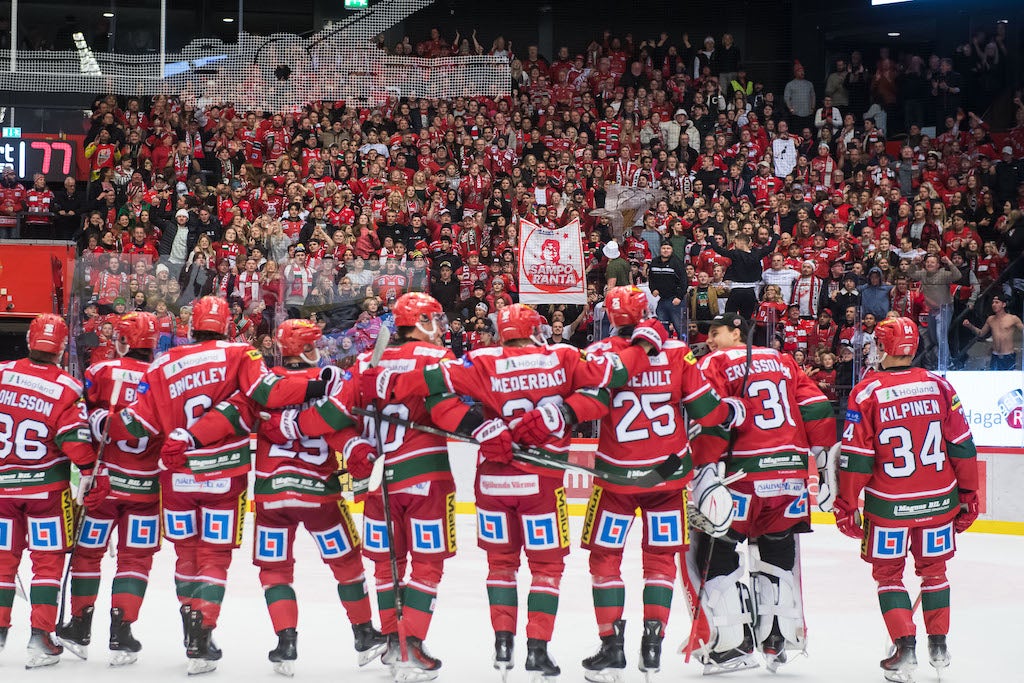 (30500) Modo seger mot Timrå