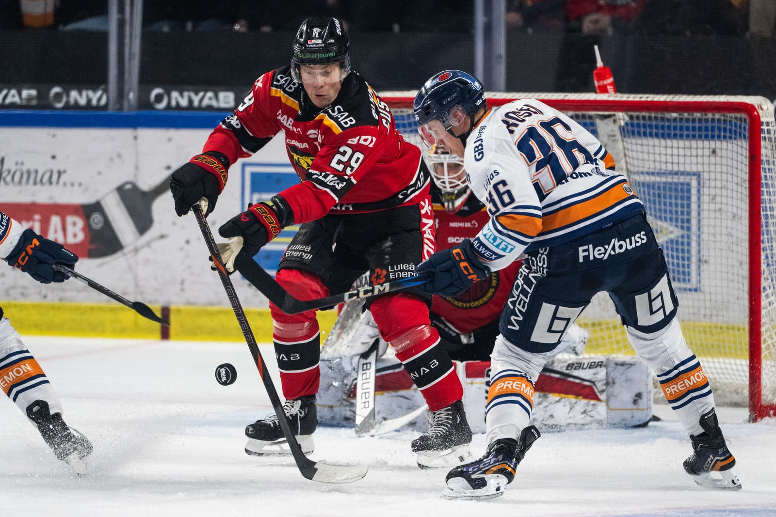 Erik Gustafsson Luleå