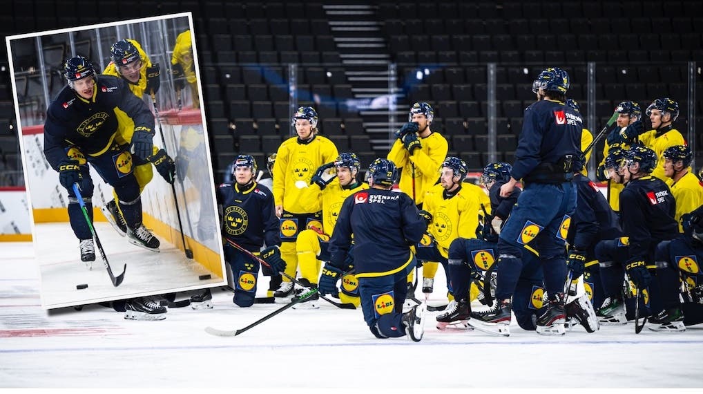 Tre Kronor Pellikka Globen