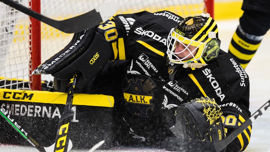 Andreas L Eriksson/Bildbyrån