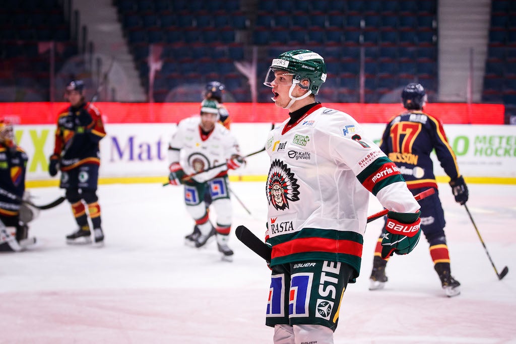Andreas L Eriksson/Bildbyrån