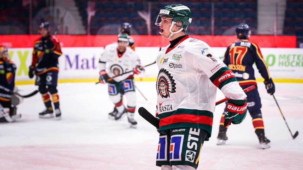 Andreas L Eriksson/Bildbyrån