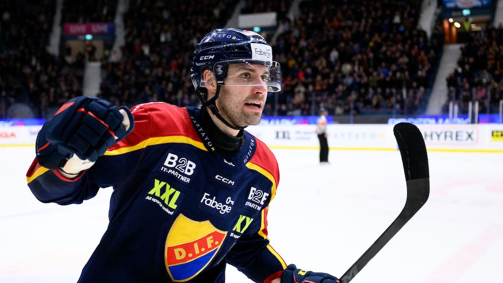 (22952) Ludvig Rensfeldt/Djurgården