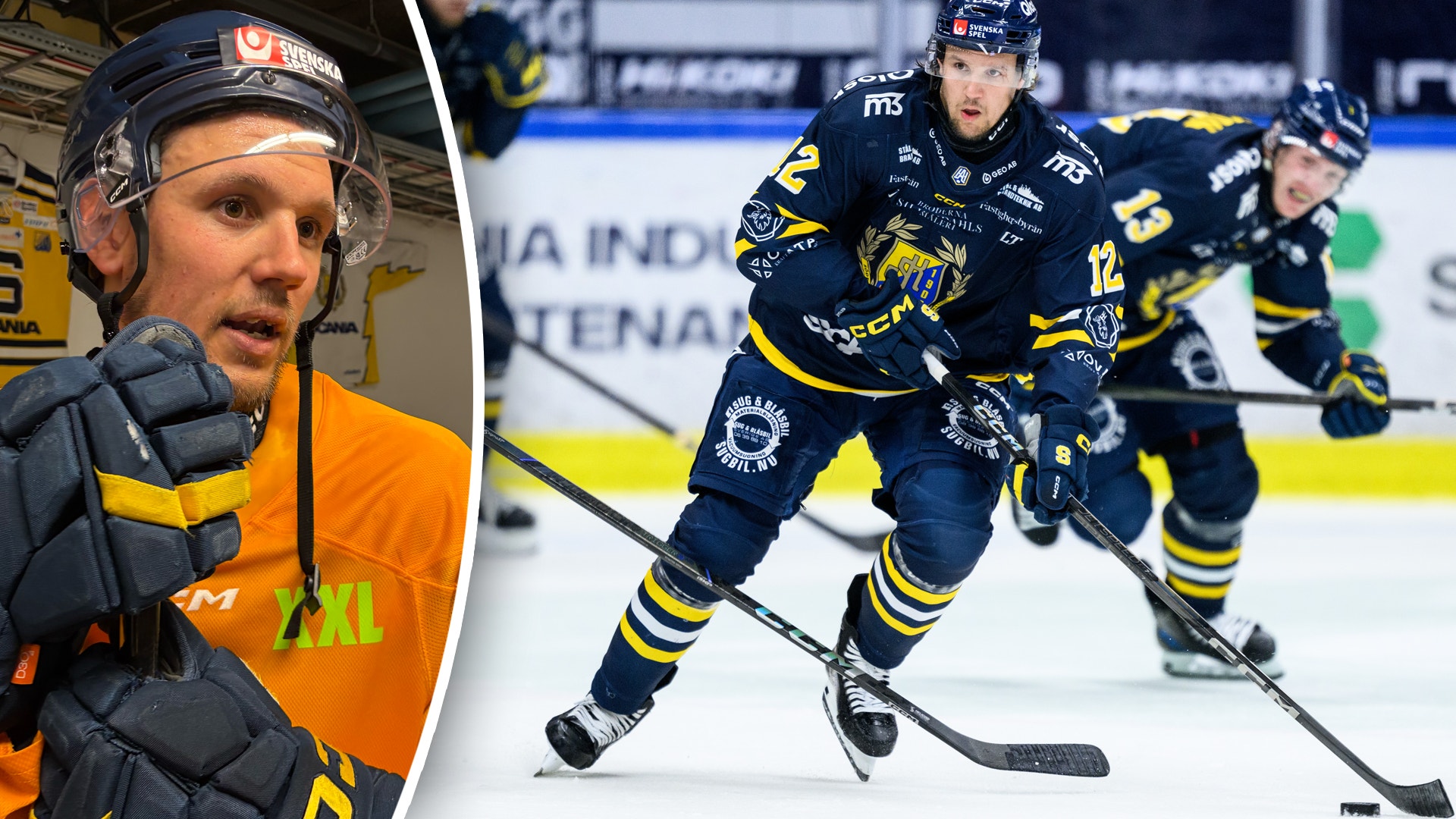 Foto: Hockeynews / Bildbyrån