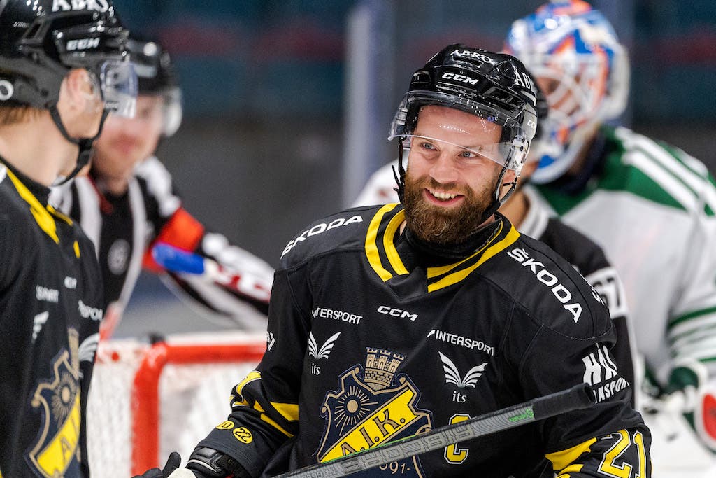 (28652) Christian Sandberg