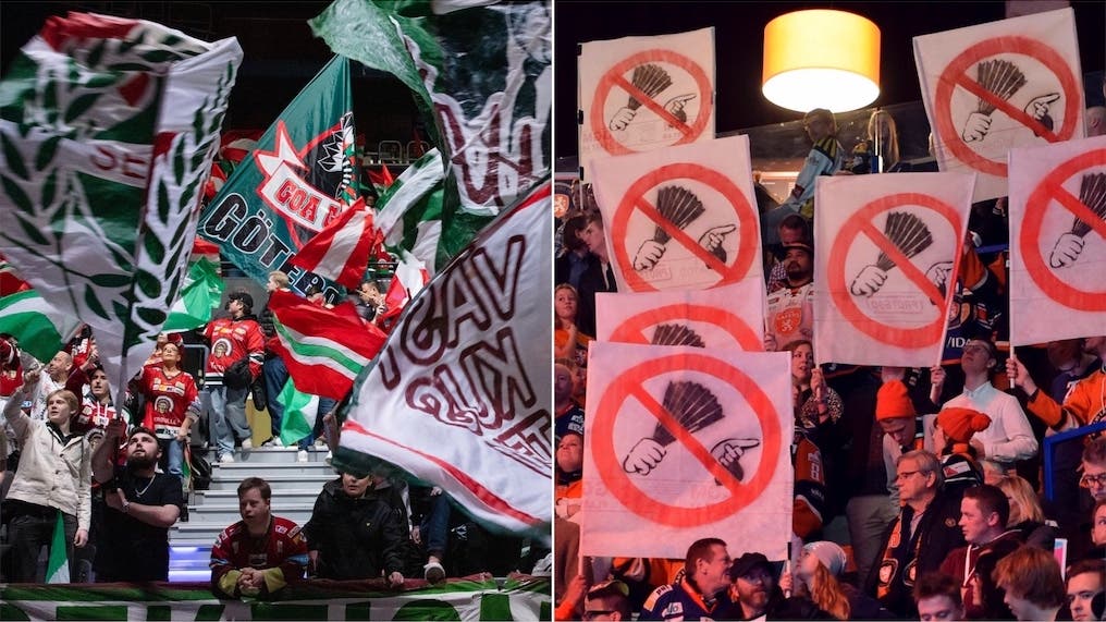 (24106) Frölunda Växjö klappor