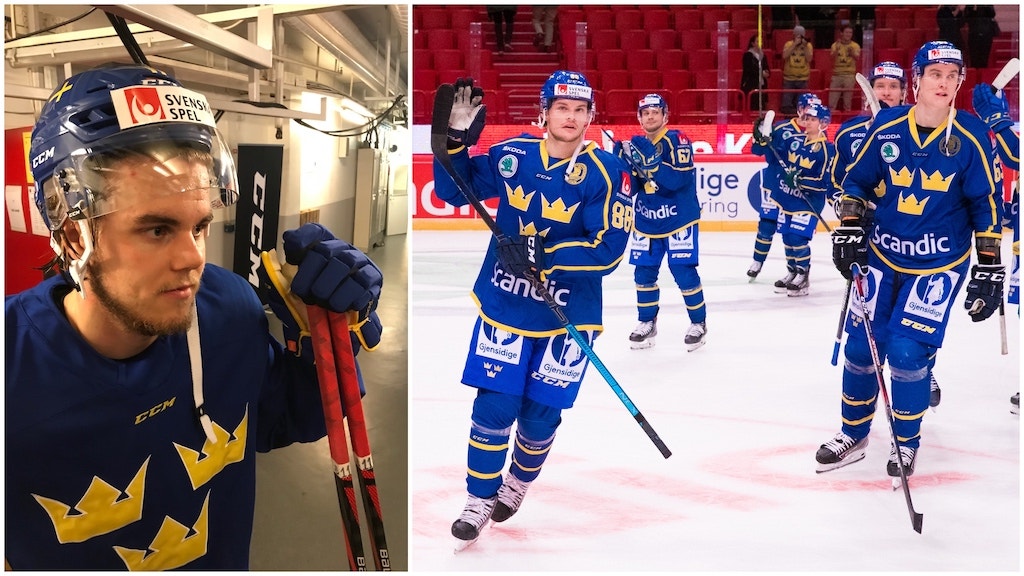 Mattias Ek/HockeyNews.se/Bildbyrån
