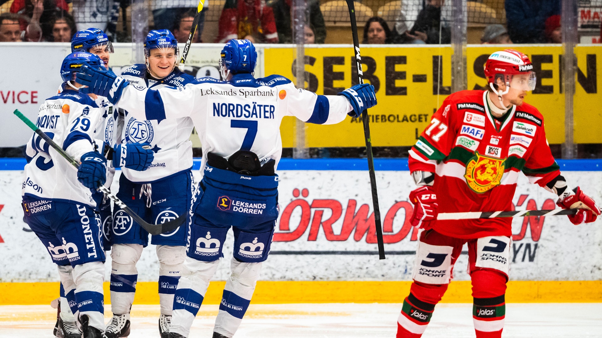 Daniel Eriksson/Bildbyrån