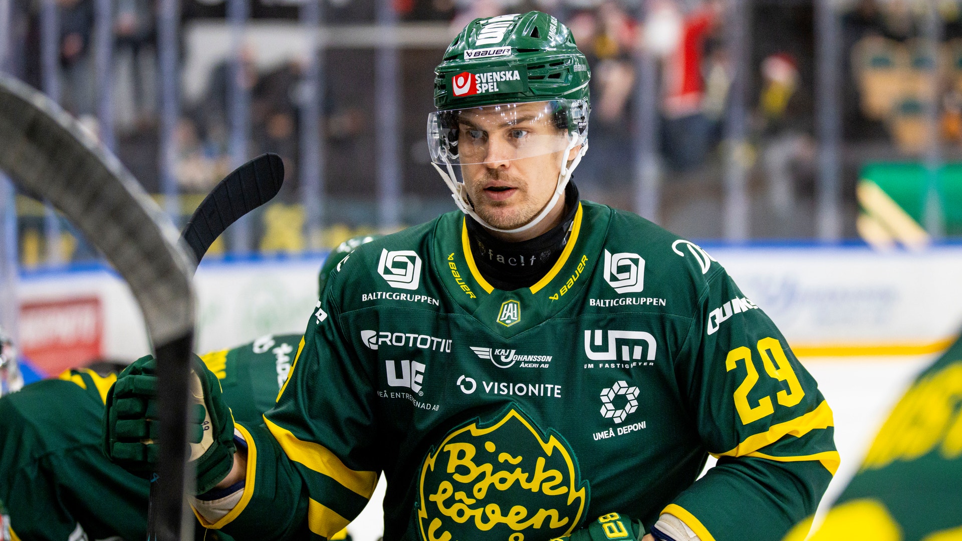 Foto: Johan Löf/Bildbyrån