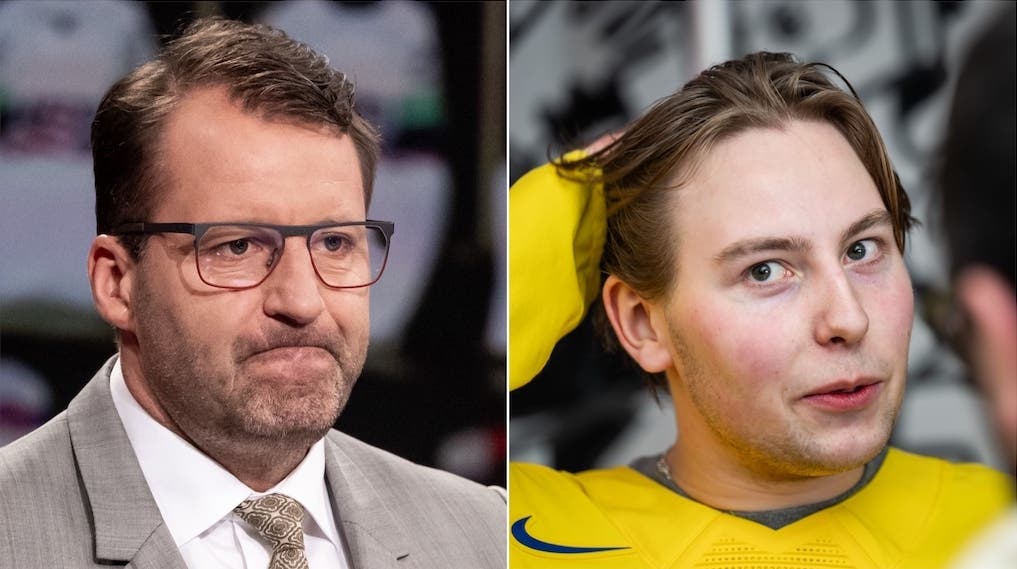 Mikael Renberg David Granberg