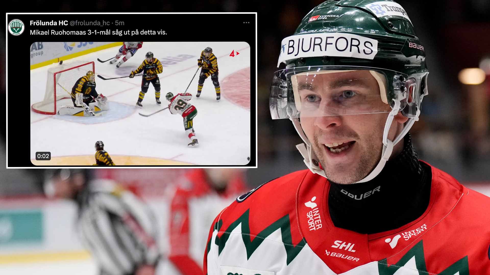 (31541) Mikael Ruohomaa