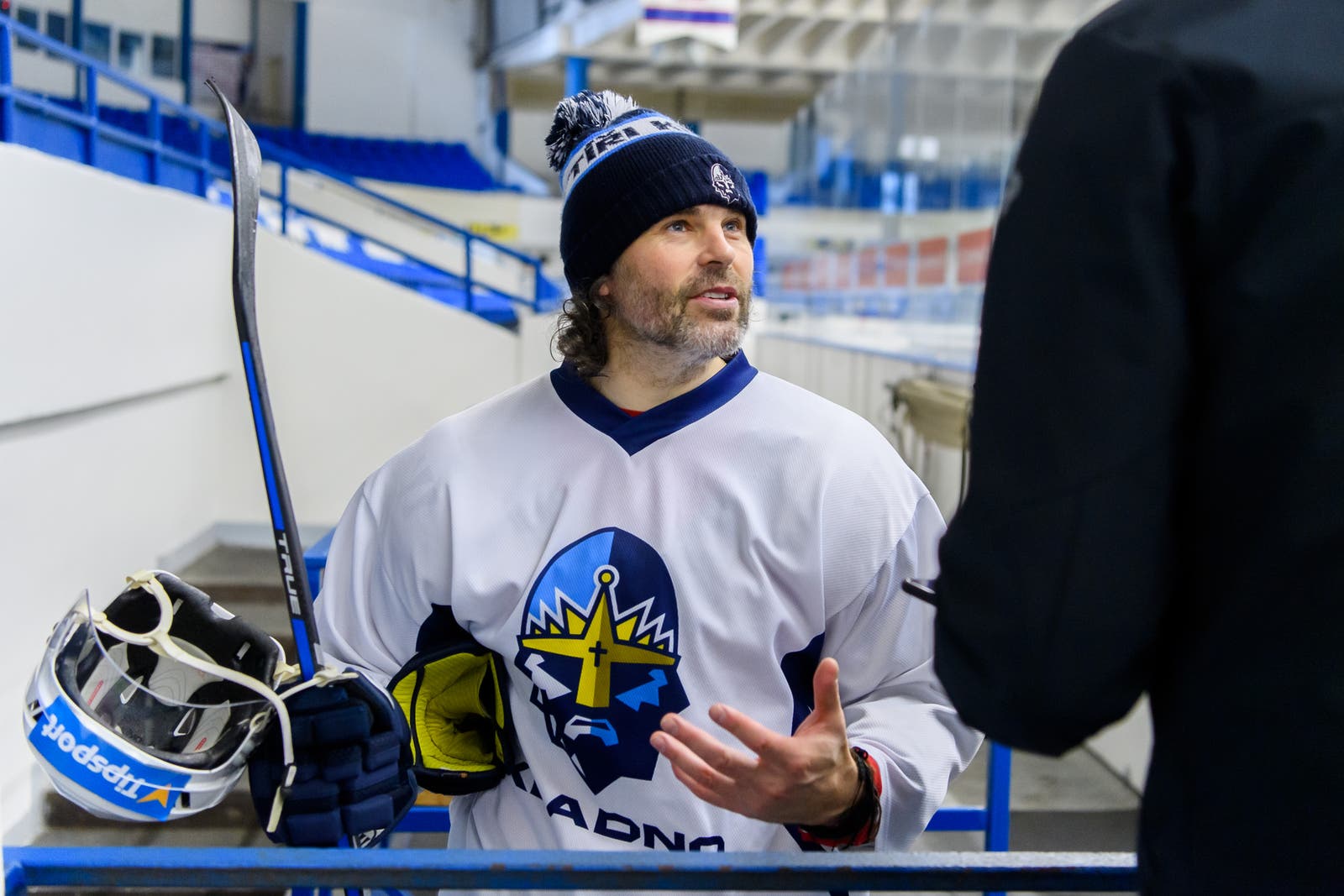 Jaromir Jagr.