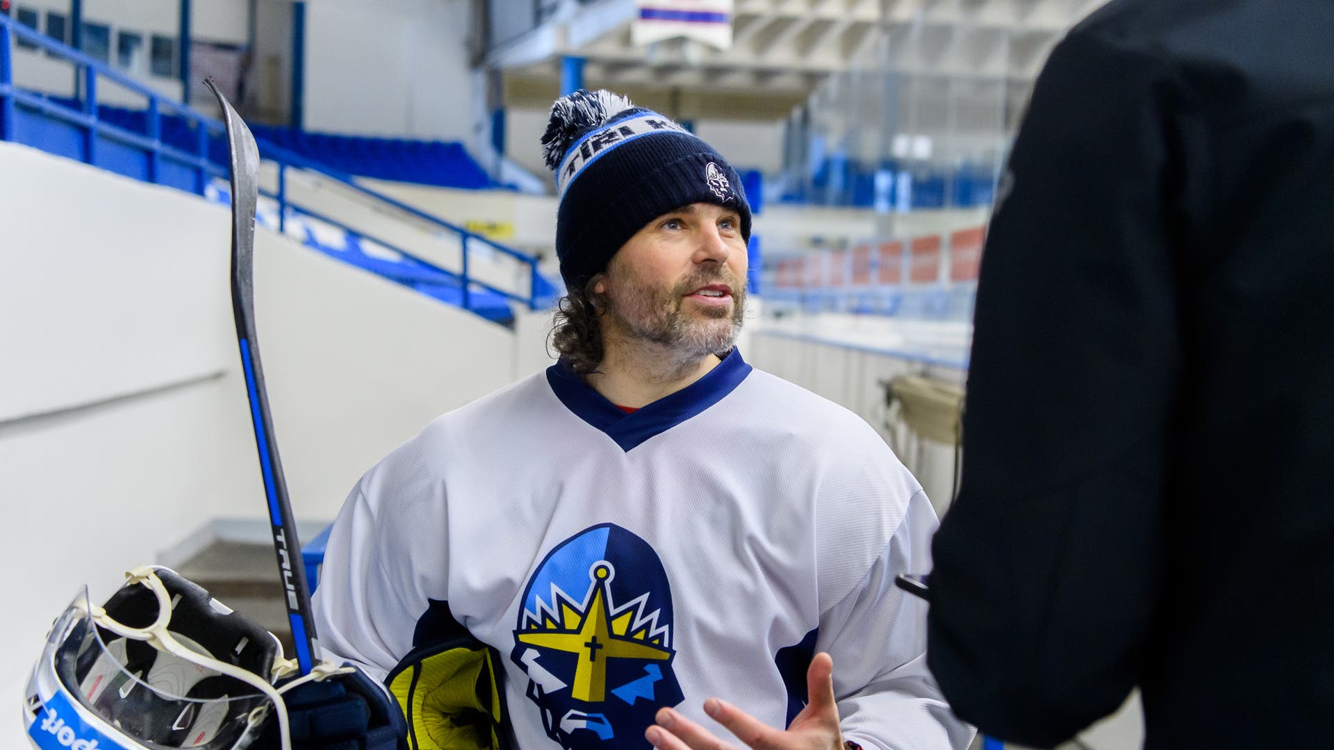 Jaromir Jagr.