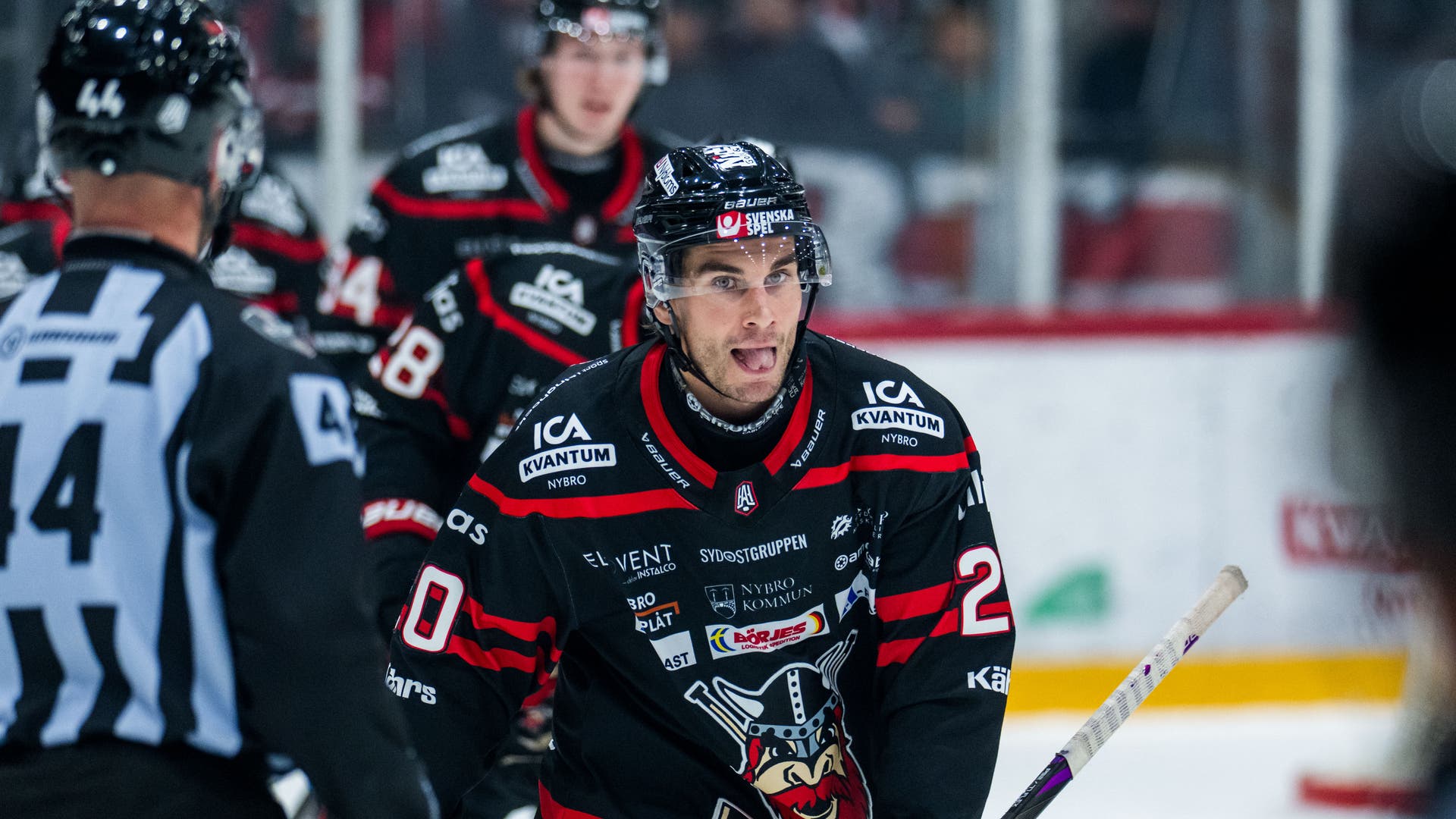 Juho Liuksiala.