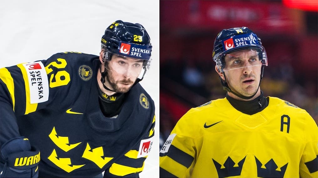 Marcus Pettersson Mikael Backlund