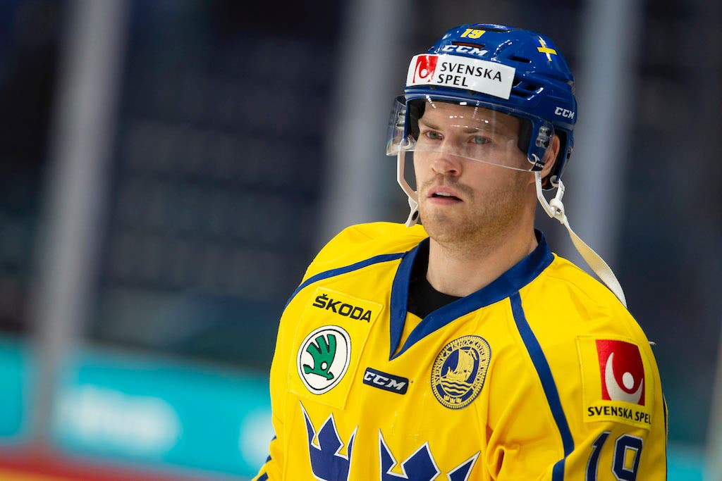 (10892) Oscar Lindberg/Tre Kronor