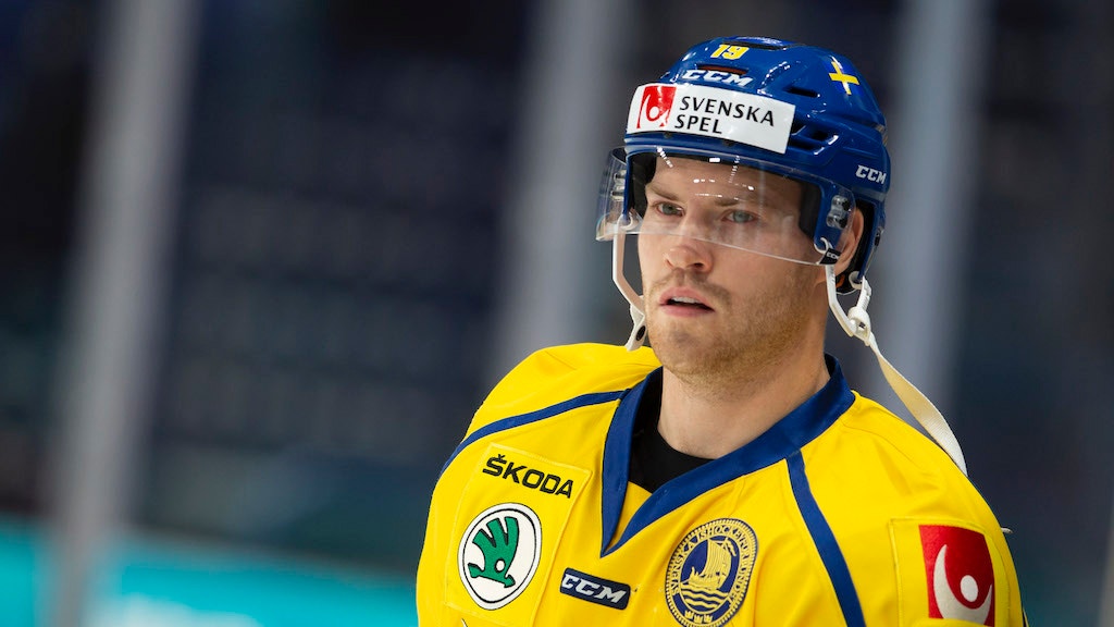 (10892) Oscar Lindberg/Tre Kronor