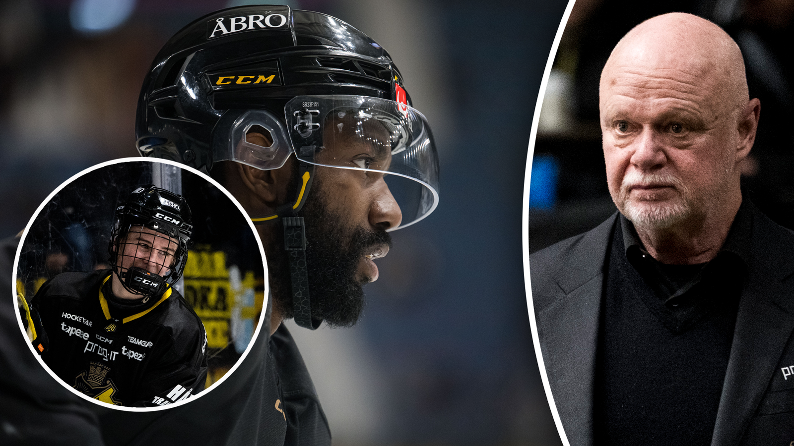 Roger Melin Muzito Bagenda Sid Boije