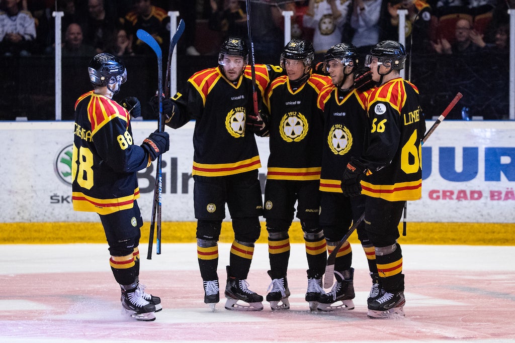 (14318) Brynäs/genomgång