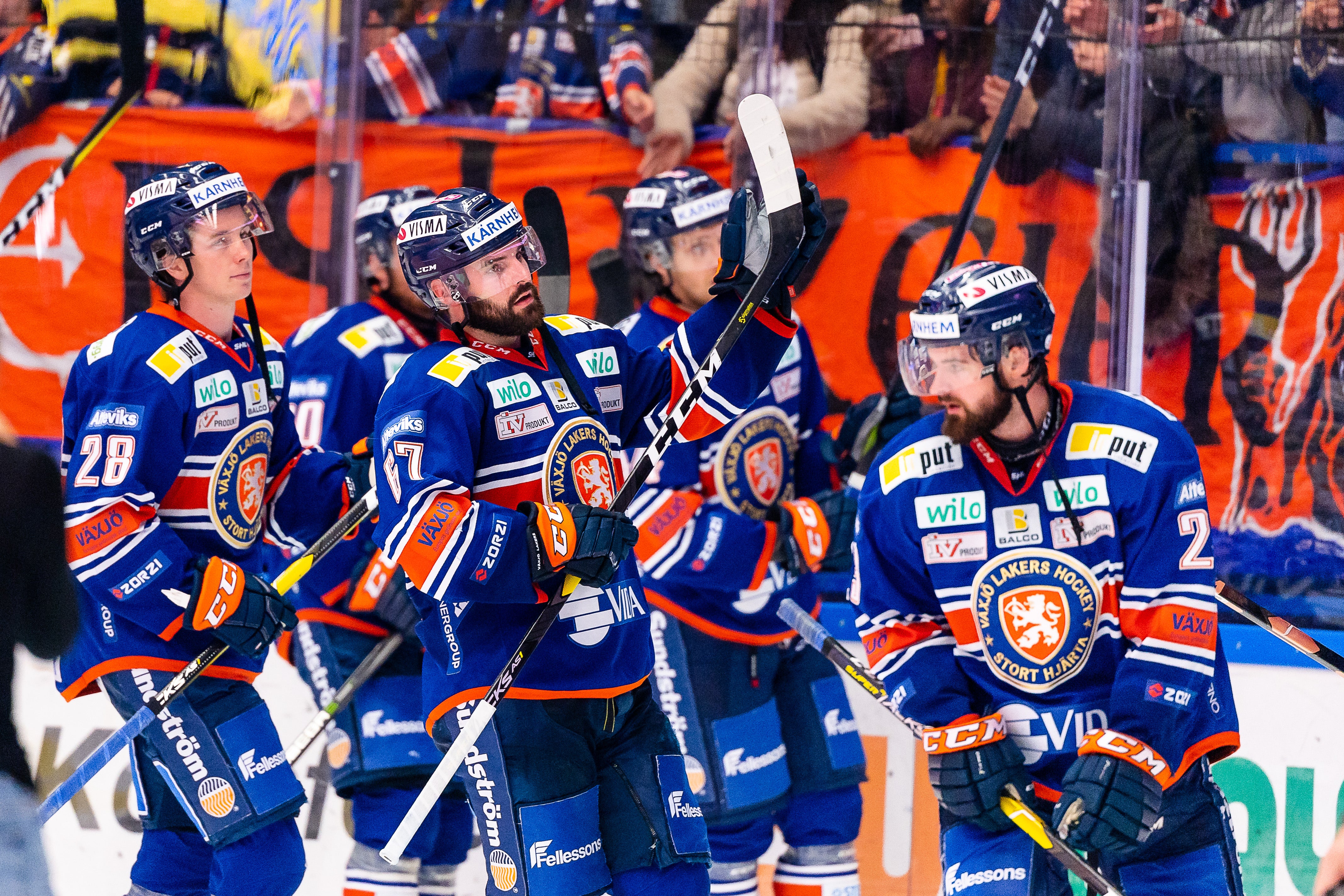 (4375) Växjö Lakers