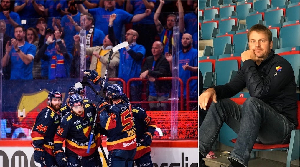 Bildbyrån/Mattias Ek, HockeyNews.se