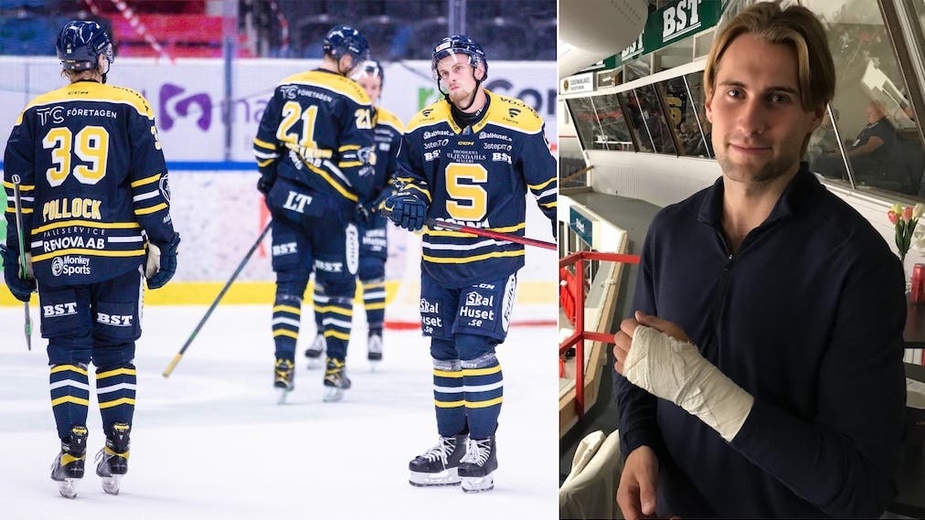 Bildbyrån/Mattias Ek, HockeyNews.se