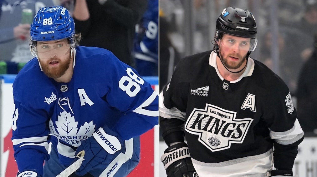 William Nylander Adrian Kempe