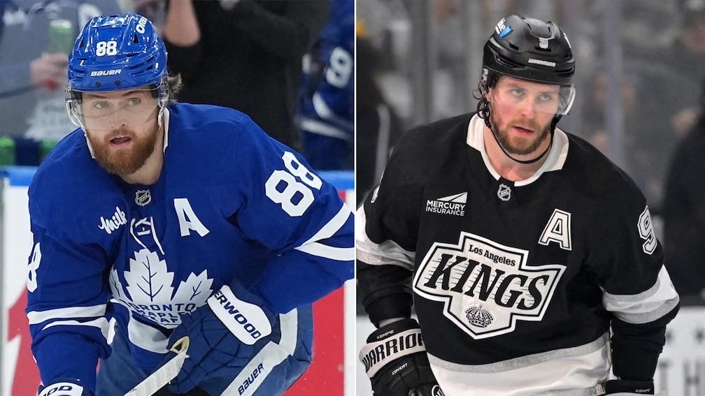 William Nylander Adrian Kempe