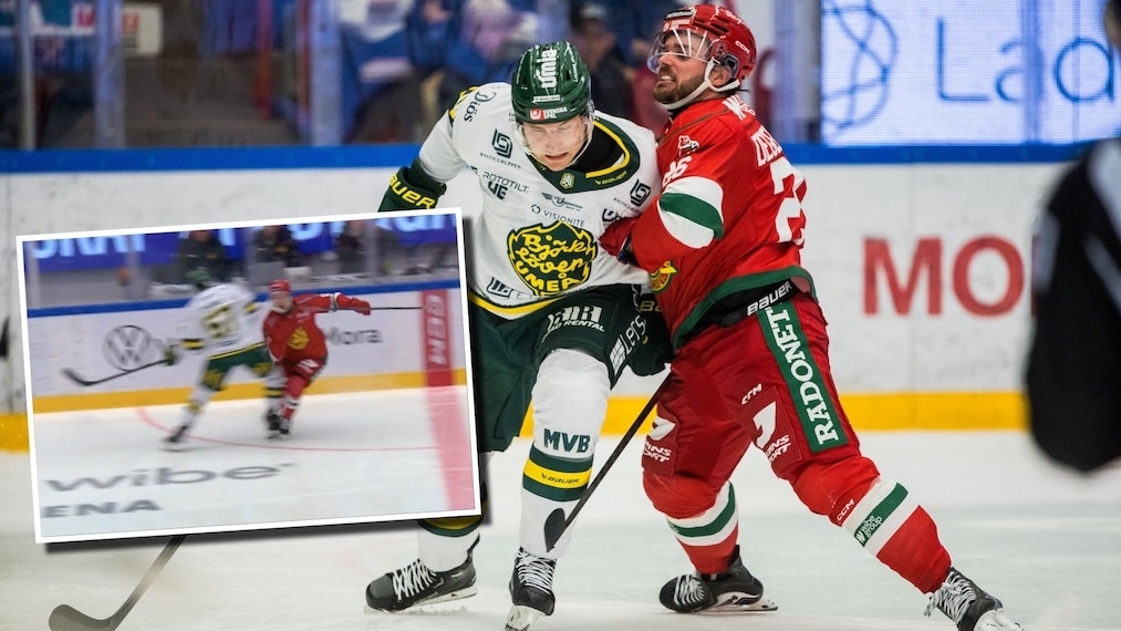 Foto: Bildbyrån / skärmdump TV4