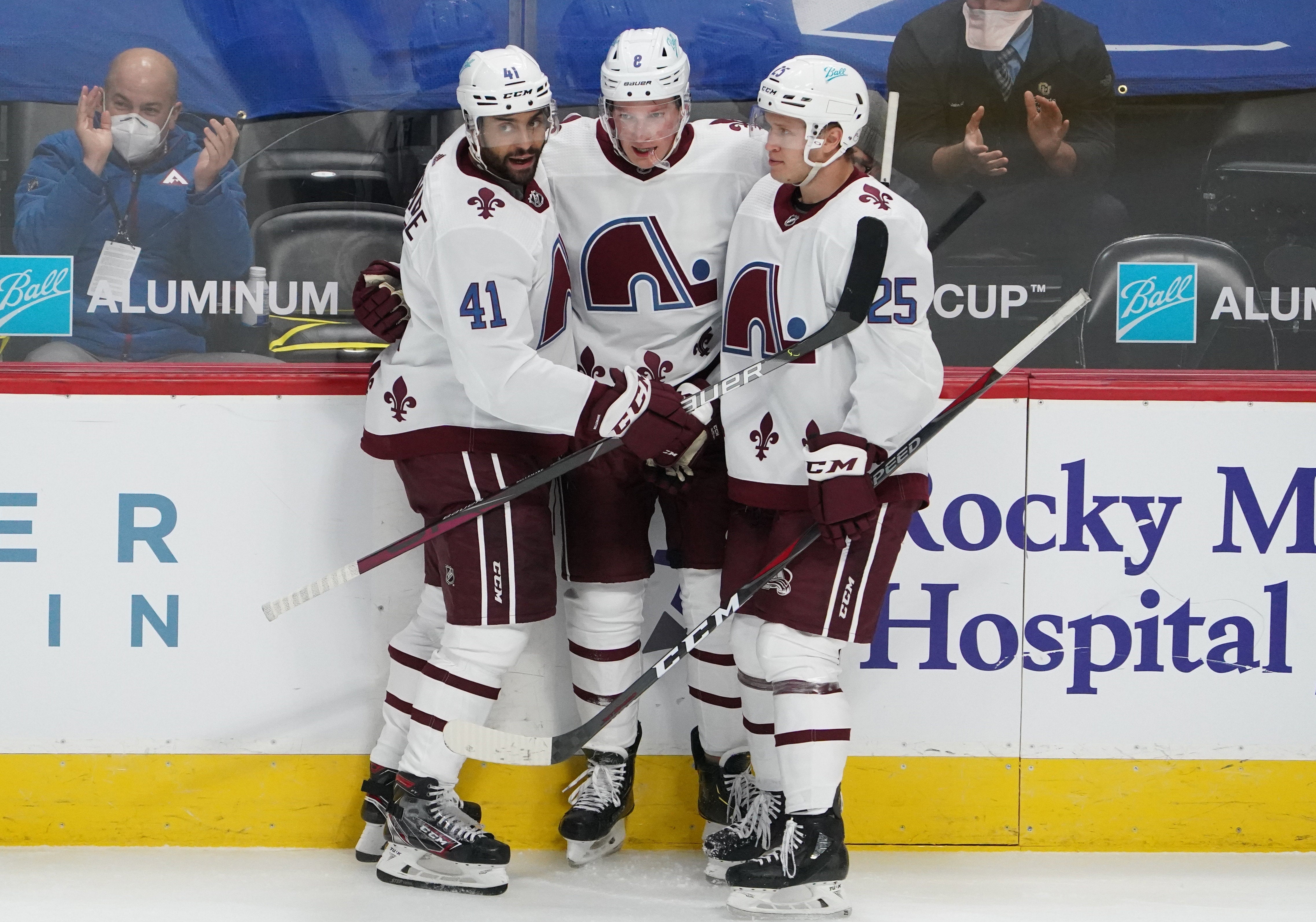 (18705) Colorado Avalanche