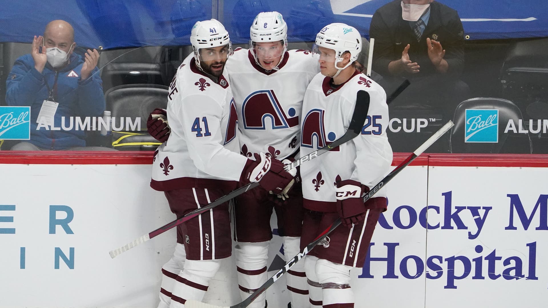 (18705) Colorado Avalanche