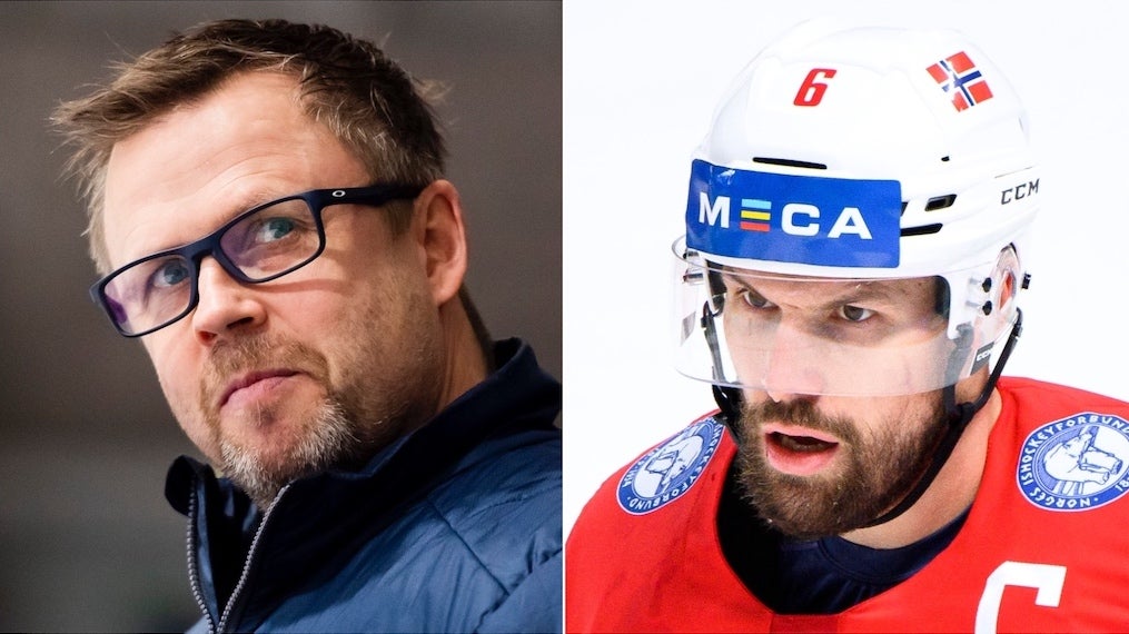 Sjur Robert Nilsen Jonas Holös