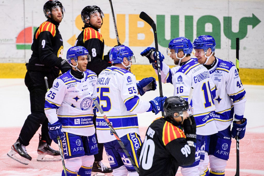 (17144) Carter Camper/Brynäs-Leksand