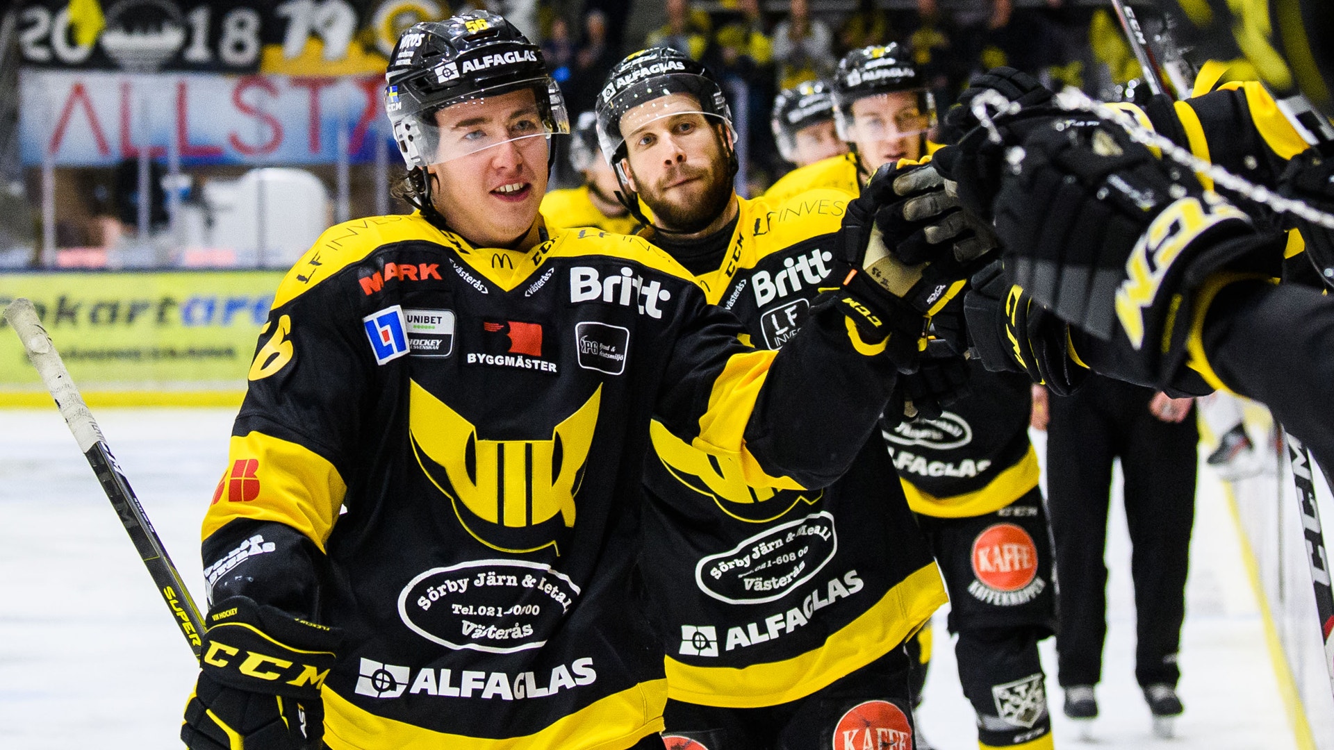 Jonathan Näckstrand/Bildbyrån