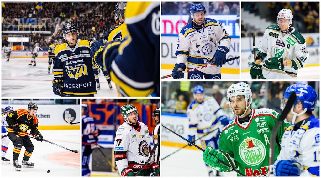 (12130) SHL-lista: De behöver höja sig