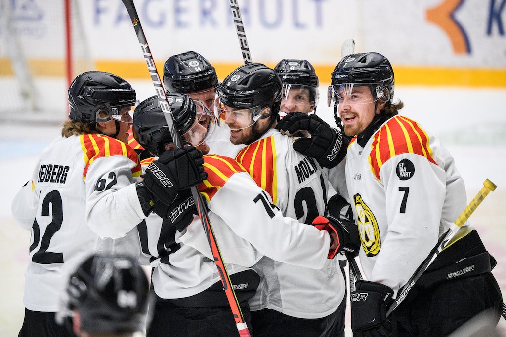 (19007) Emil Molin/Brynäs