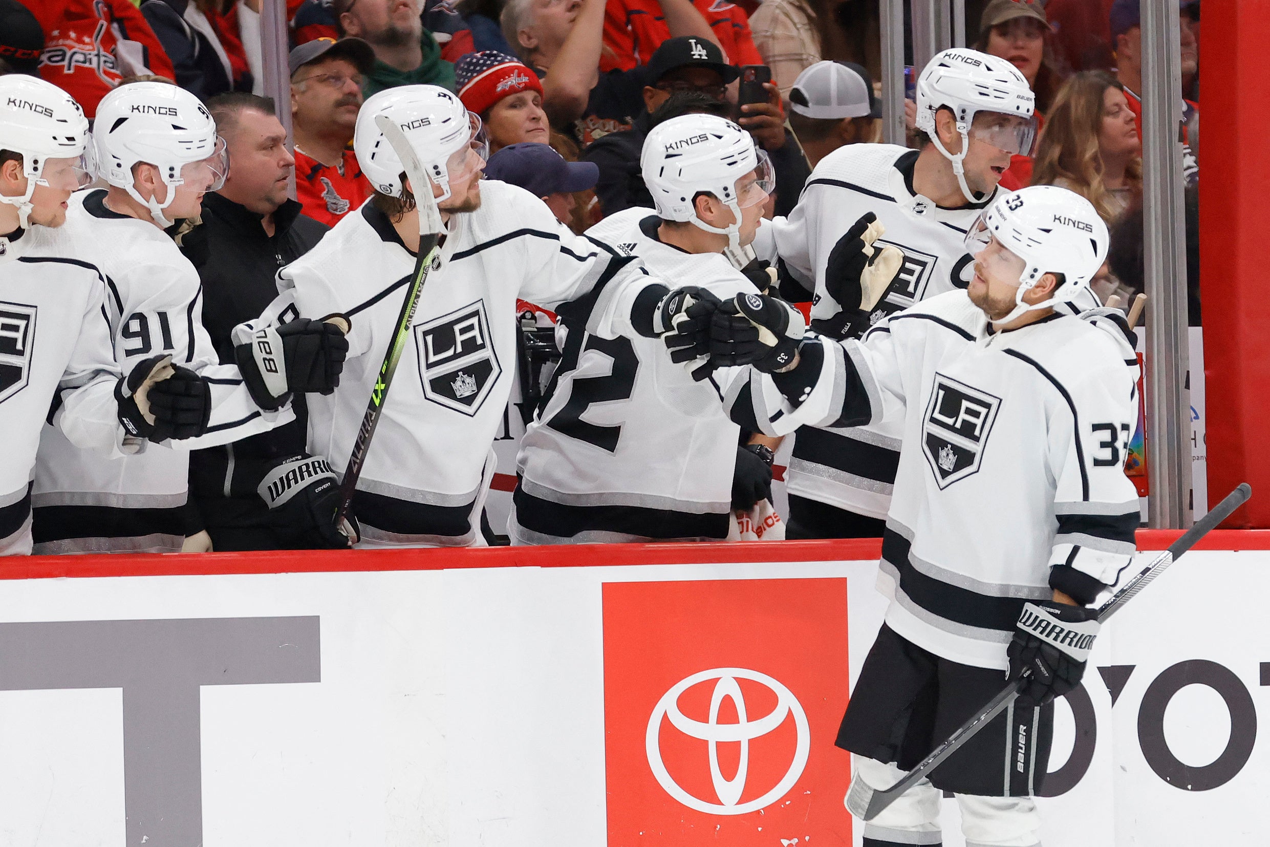 (25394) Viktor Arvidsson Los Angeles Kings
