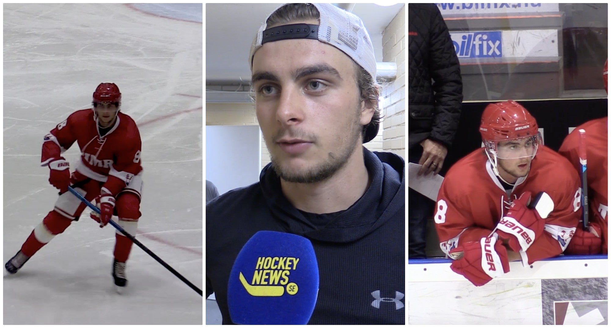 Henrik Sjöberg /Hockeynews.se