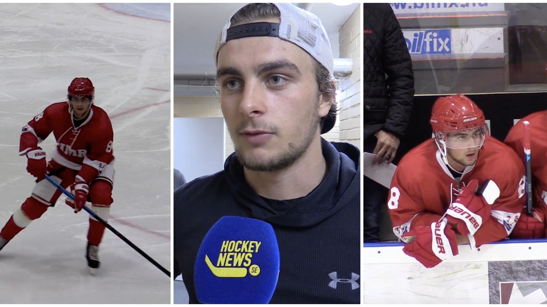 Henrik Sjöberg /Hockeynews.se