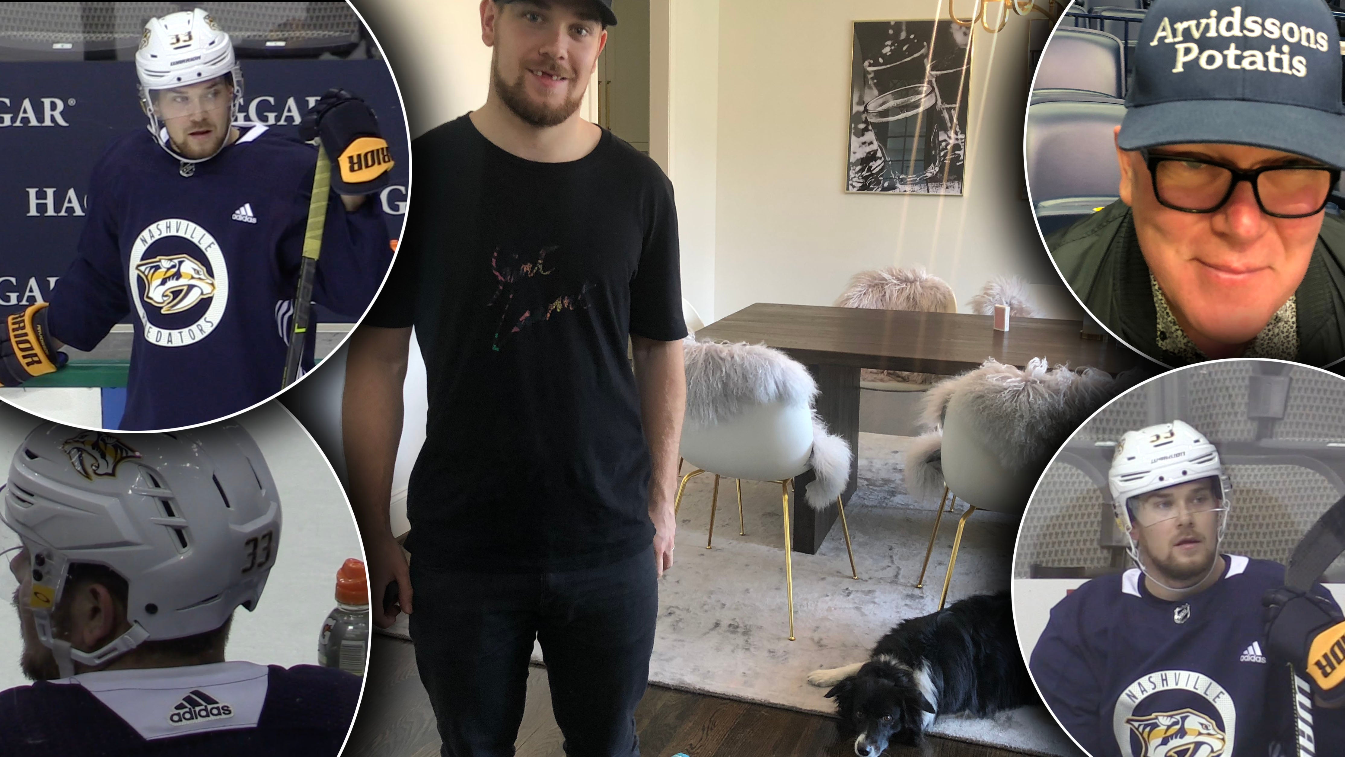 (7021) Viktor Arvidsson